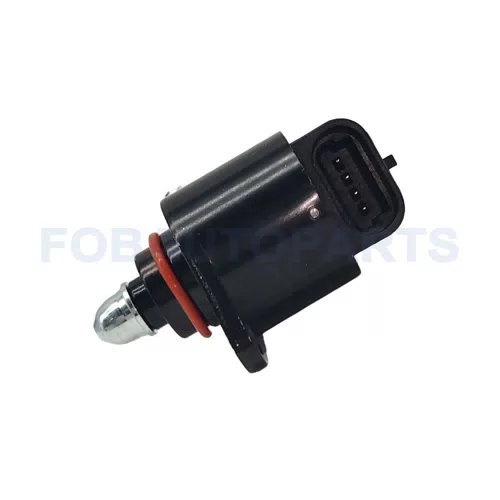 Auto Spare Parts Idle Air Control Speed Motor Valve for Daewoo Chery QQ 0.8 Byd F3 61296 20327 - image 5